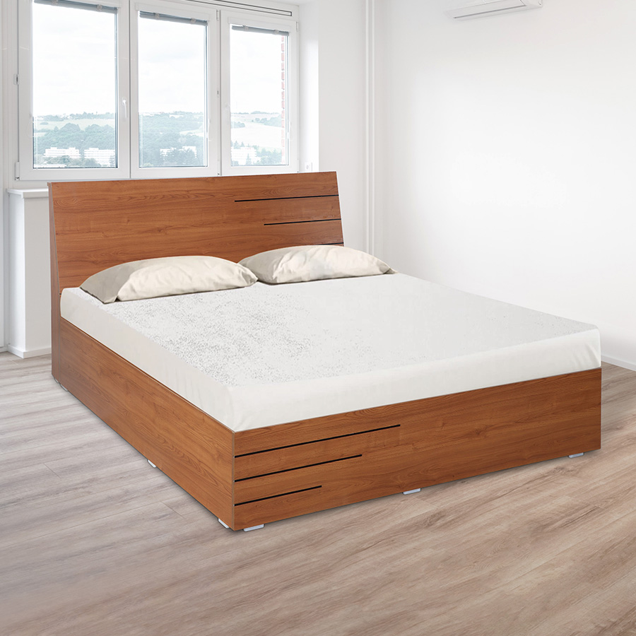 Non Storage Bed