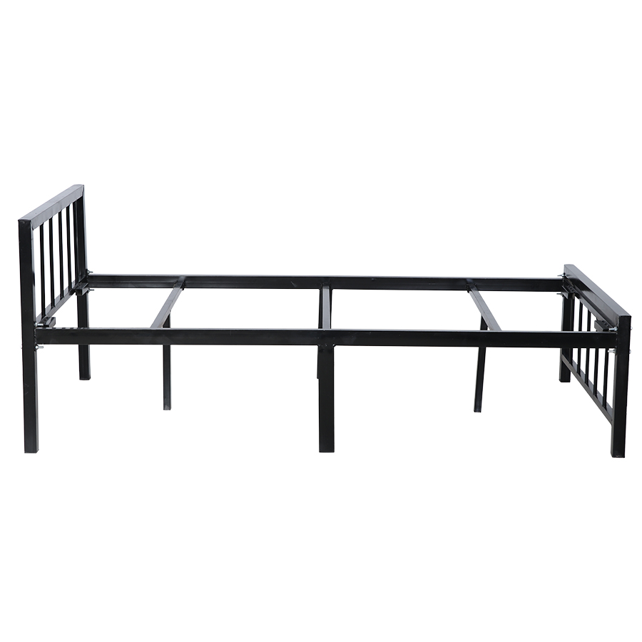 IronLoom Metal Single Bed