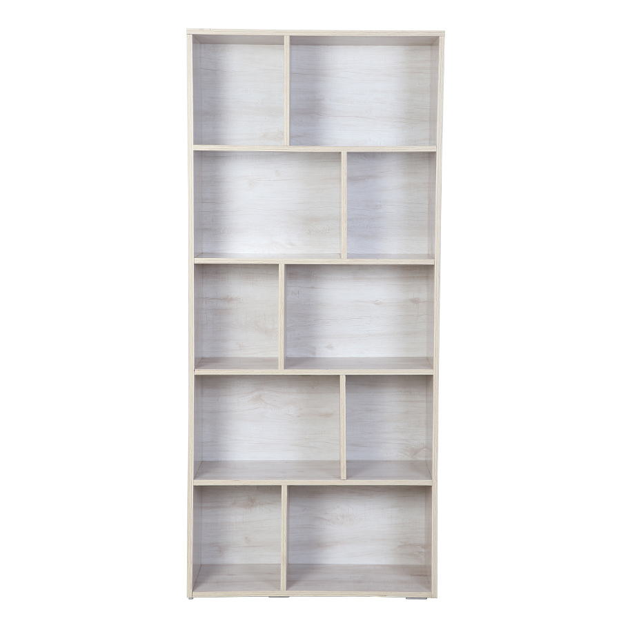 RegalMax Large Bookshelf (Russian White)-2