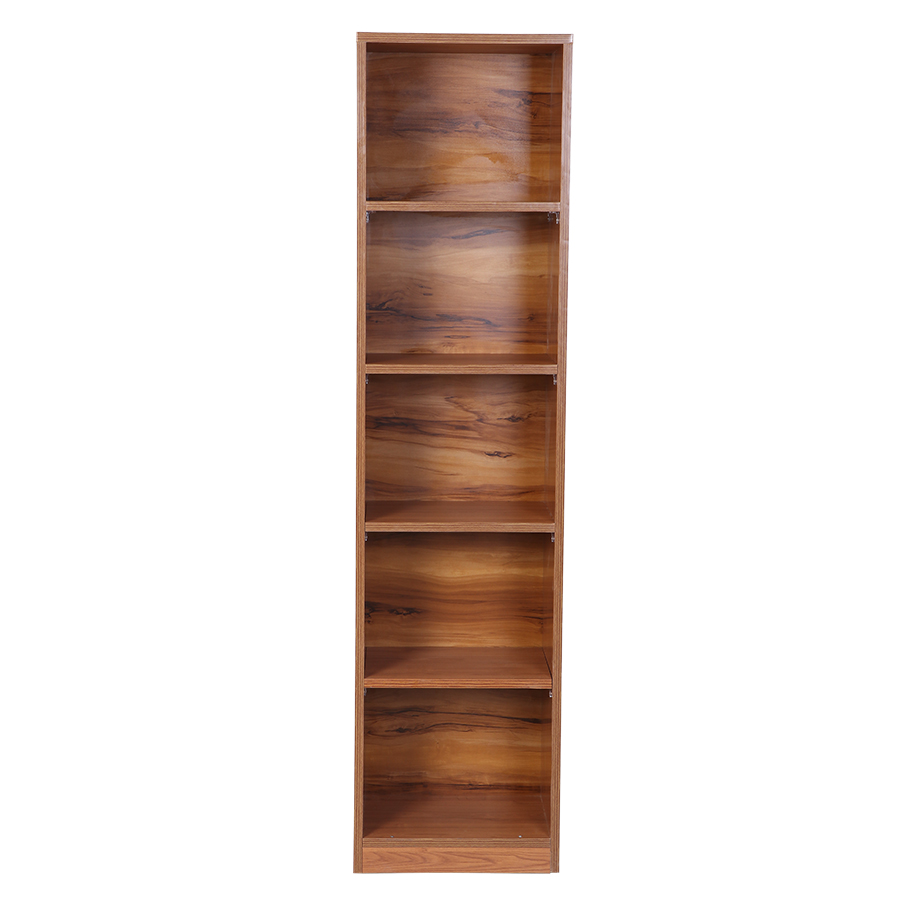 MiniNest Single Bookshelf (Natural Teak)
